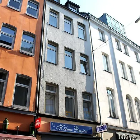 Maison d'hôtes Koelner