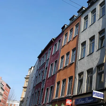 Koelner Guest house 2*