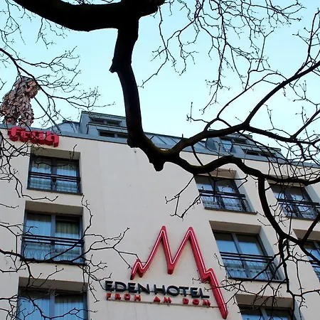 Eden Frueh Am Dom Hotel 3*