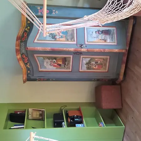 Apartment Wohnstube