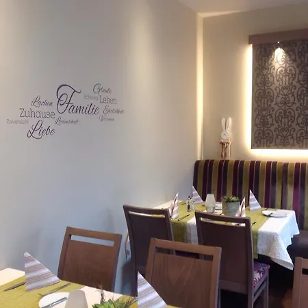Hotel Restaurant Haus Odendahl