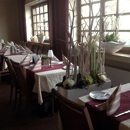 Restaurant Haus Odendahl Hotel