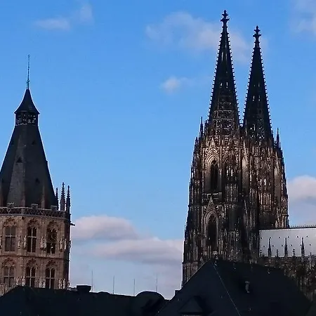 Domapartments Cologne City Heumarkt 46 + 65 3*