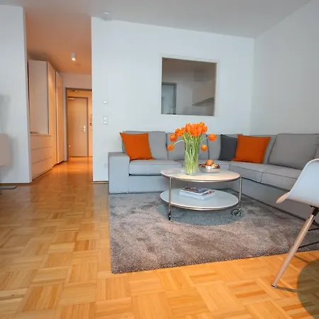 Апартаменты City Studio Appellhofplatz