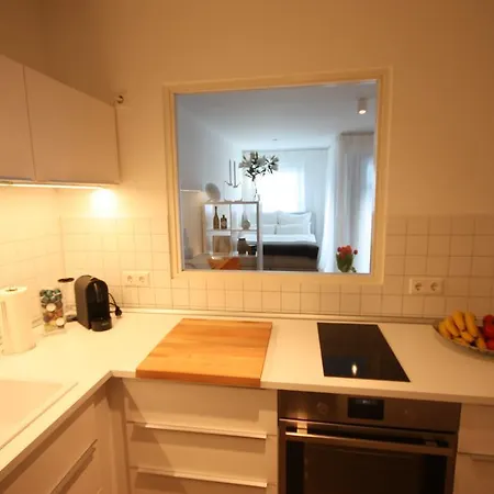 City Studio Appellhofplatz Апартаменты Кёльн