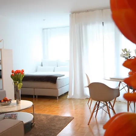 City Studio Appellhofplatz Апартаменты