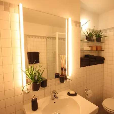 City Studio Appellhofplatz Апартаменты Кёльн