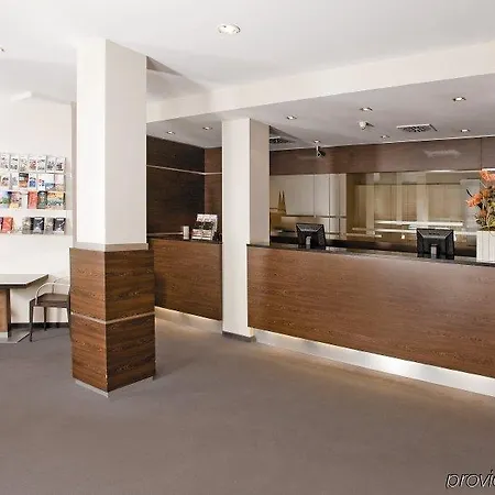 Mercure Belfortstrasse 4* קלן
