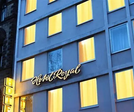 Hotel Centro Royal Colonia
