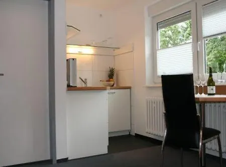 Apartment-haus Aparthotel Cologne