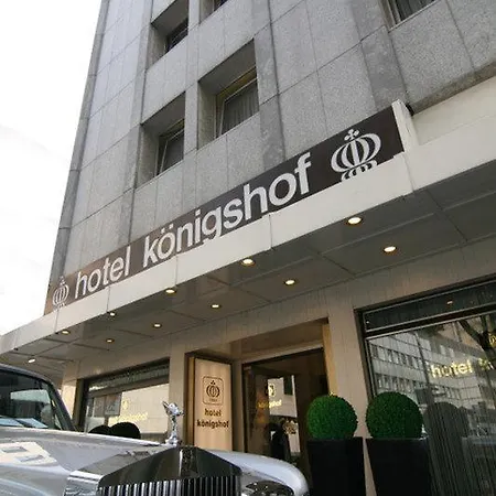 Hotel Koenigshof The Arthouse Cologne