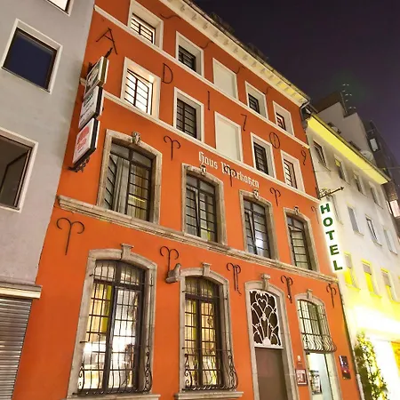 Hotel Ahl Meerkatzen Cologne
