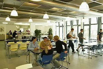 Koeln-deutz Auberge de jeunesse Cologne