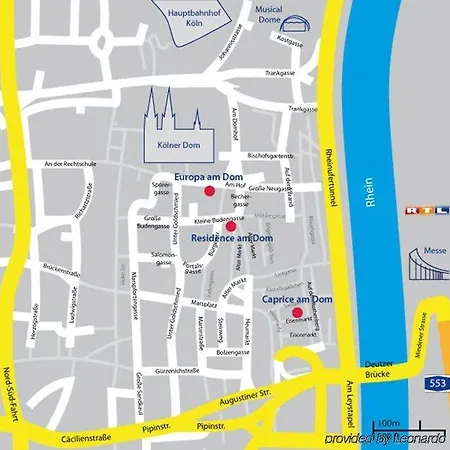 Hotel Cityclass Am Dom