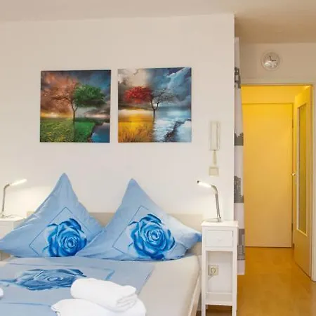 Alice Apartment Cologne