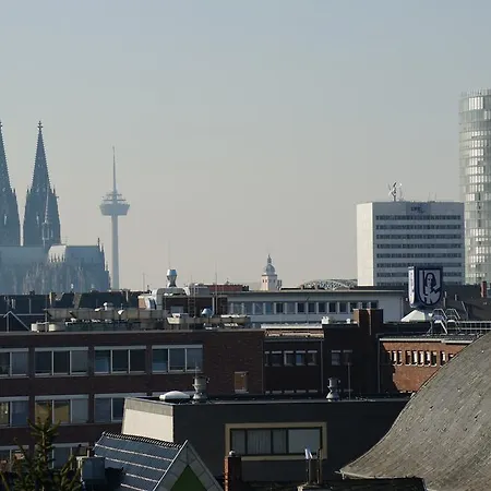 Apartment Deutz/messe, Lanxess Arena