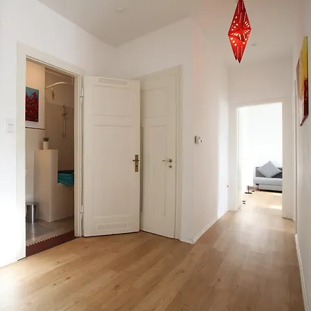 Apartment Apart-coli Cologne