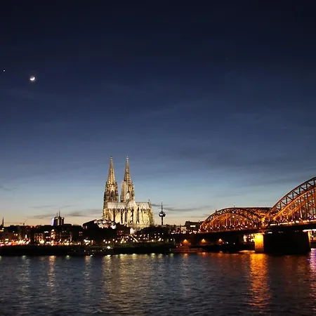 Apartment Old Town View Köln
