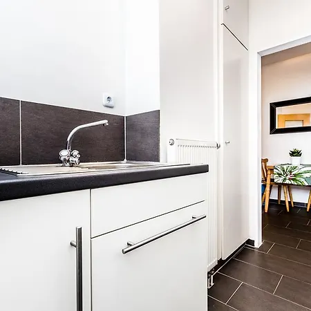 Apartment Messewohnung Buchforst *