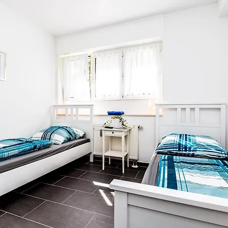 Messewohnung Buchforst