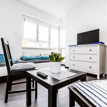 Messewohnung Buchforst Apartment *