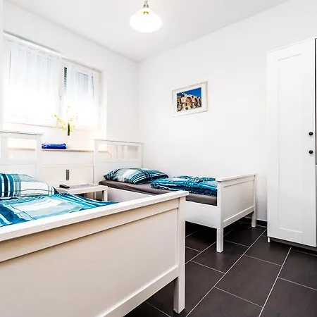 Messewohnung Buchforst Appartamento Colonia