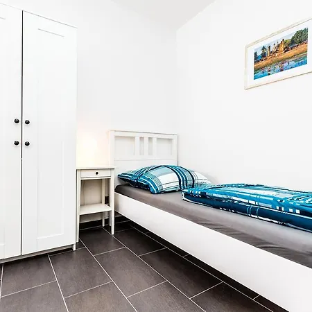 Apartment Messewohnung Buchforst