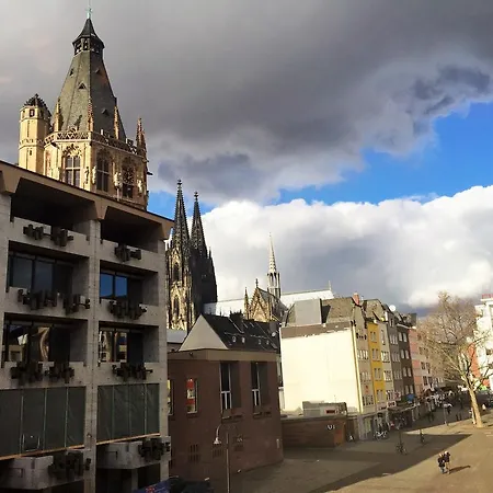 Old Town View Apartment Köln