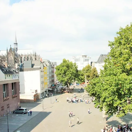 Apartment Old Town View Köln