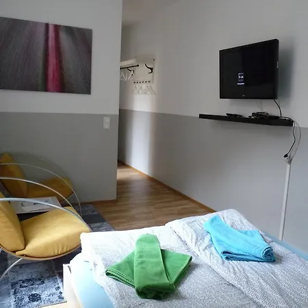 Sudstadt-appartement *