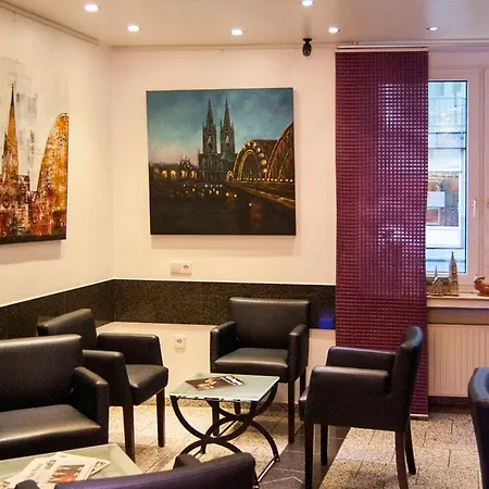 Hotel Breslauer Hof Am Dom Köln
