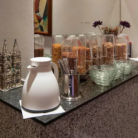 Breslauer Hof Am Dom Hotel