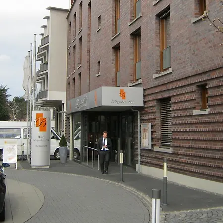 Begardenhof Hotel 3*