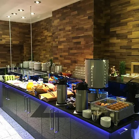 Hotel Breslauer Hof Am Dom Kolín nad Rýnem