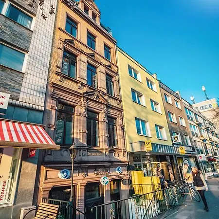 Hotel Zur Guten Quelle Cologne