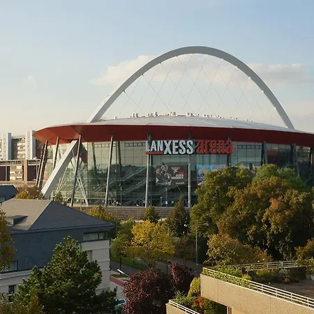 Deutz/messe, Lanxess Arena Apartment