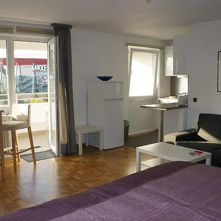 Apartment Deutz/messe, Lanxess Arena