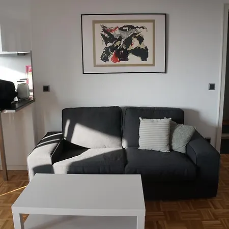 Deutz/messe, Lanxess Arena Apartment