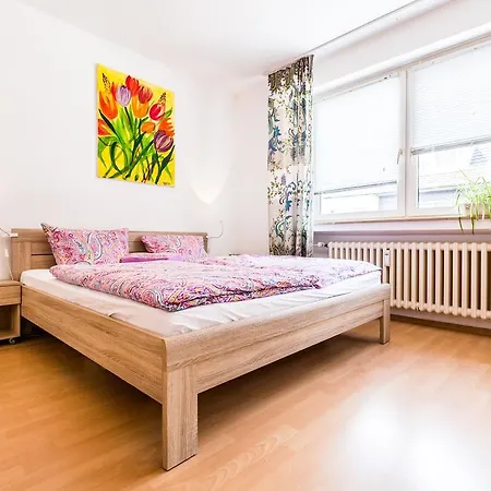 Apartment Altstadt-sued - Cgn *