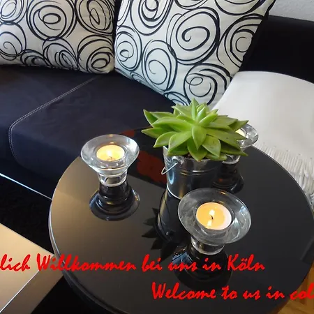 Koeln Deutz Apartamento