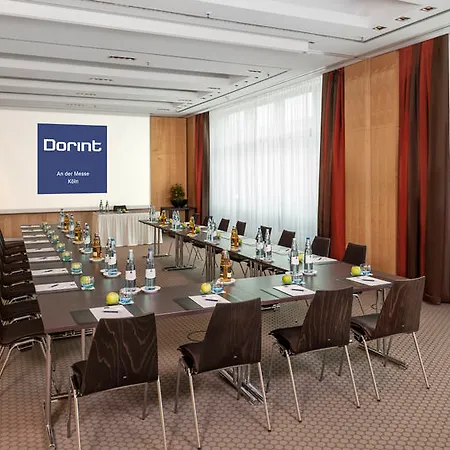 Hotel Dorint An Der Messe