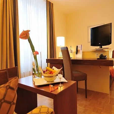 Flandrischer Hof Hotel 3*
