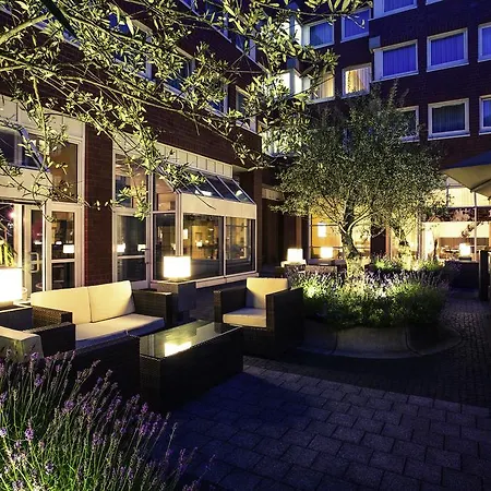 Mercure Severinshof Отель
