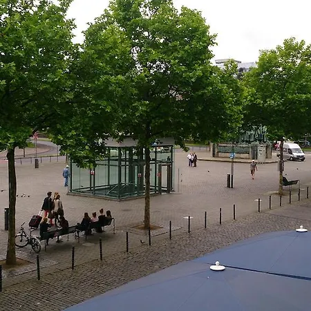 Aparthotel Domapartments Cologne City Heumarkt 46 + 65
