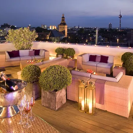 Savoy Hotel Keulen