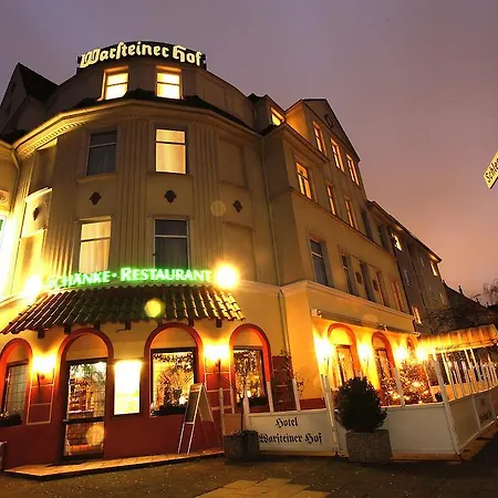 Hotel Warsteinerhof By Centro Comfort Cologne