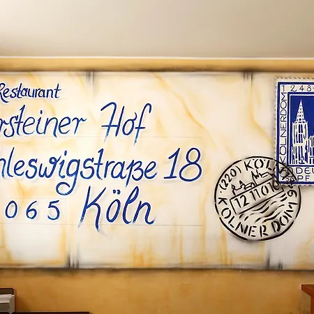 Hotel Warsteinerhof By Centro Comfort Cologne