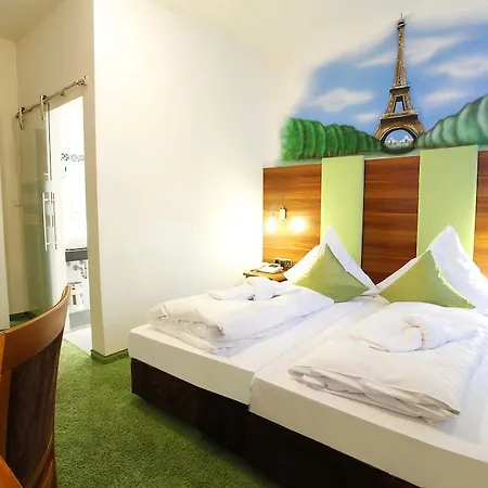 Hotel Warsteinerhof By Centro Comfort Cologne