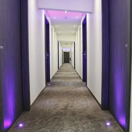Hotel Centro Ayun