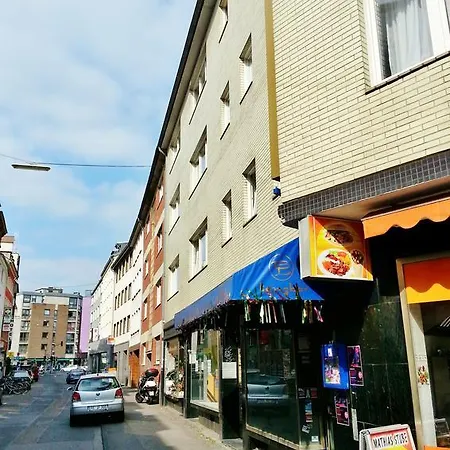 Apartment Altstadt-sued - Cgn